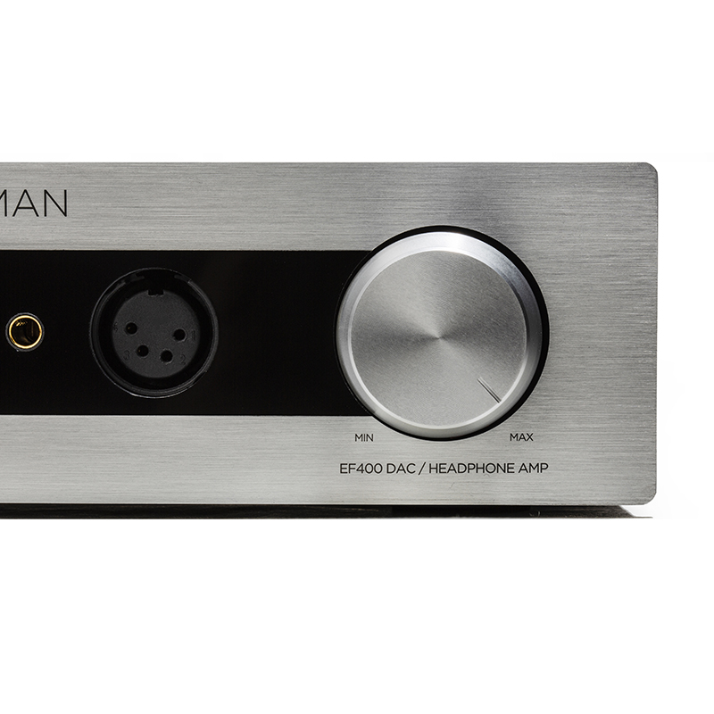 HiFi Man EF400 Valve Headphone Amplifier and DAC at Audio Affair