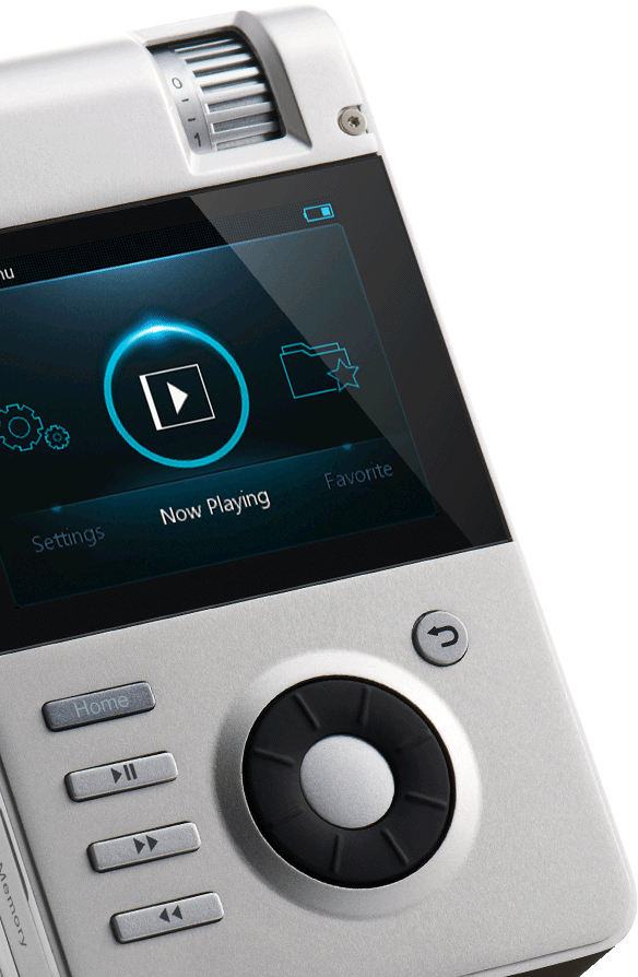 ポータブルプレーヤー HIFIMAN HM901S Headphones & portable audio - HIFIMAN.com