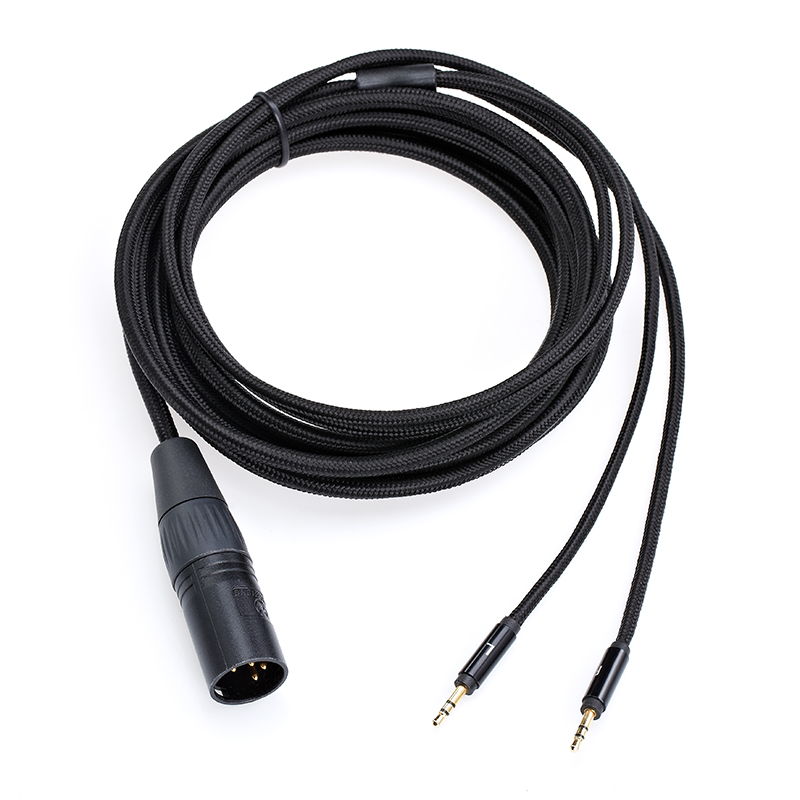 SANOXY 50 ft. XLR Male to XLR Female Extension Microphone Cable  CBL-LDR-XR102-1250 - The Home Depot