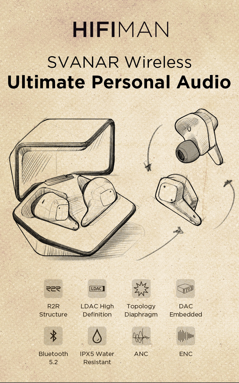 Headphones & portable audio - HIFIMAN.com