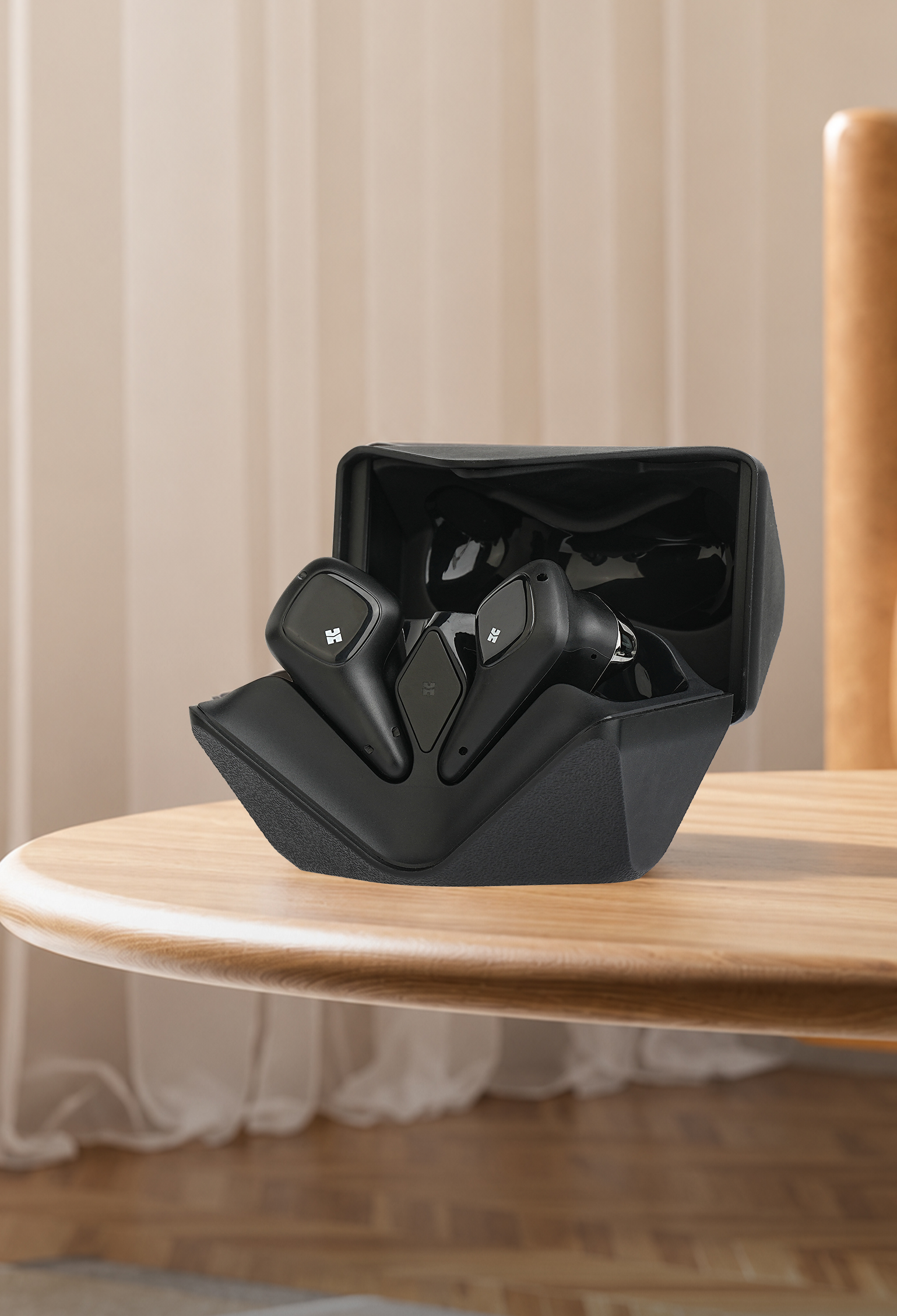 In-ear headphones