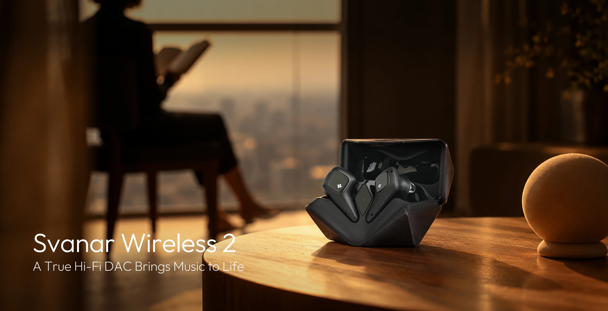Svanar Wireless 2