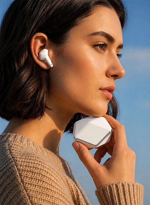 Wireless listening