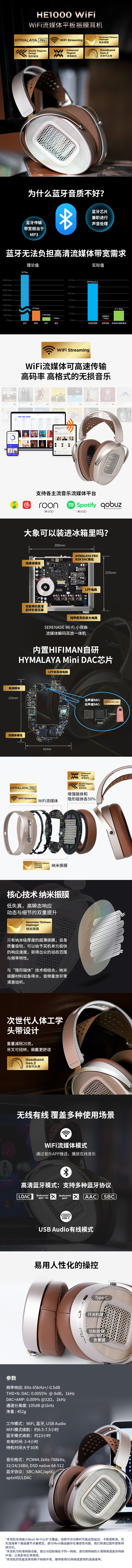 HE1000 WiFi 产品介绍